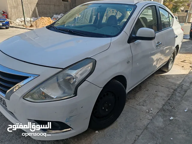 Used Nissan Sunny in Baghdad