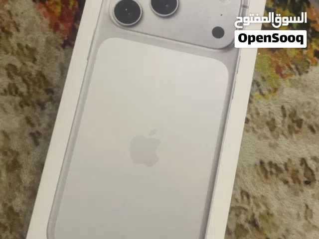 Apple iPhone 17 Pro Max 256 GB in Dammam