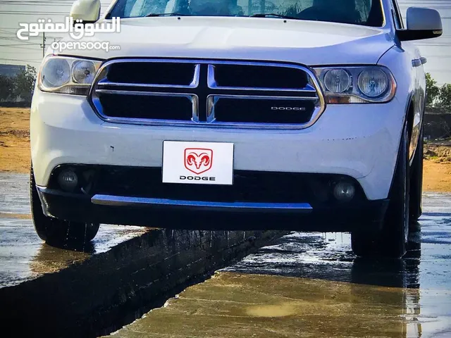 Used Dodge Durango in Basra