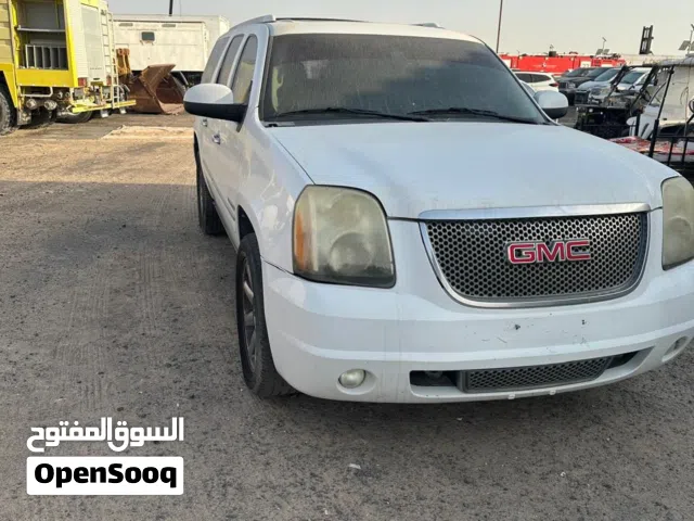 2011 جي إم سي يوكن Denali