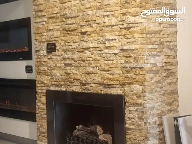 باركيه وفاير بليس ورق جدران والشيبورد وبانوهات وجبسن بورد وبديل الرخام وبديل الخشب والقرميد