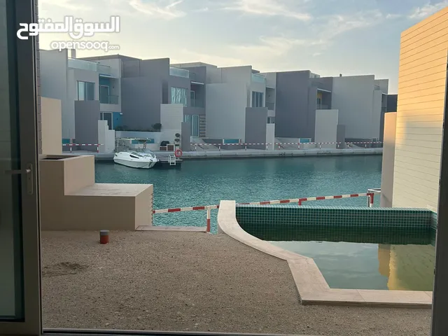 Gated Community Villa semi- furnished with Private Pool for Rent in Diyar Almuharraq