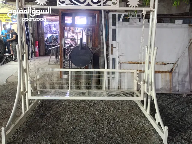 مرجوحه عائلي حديد ثقيل