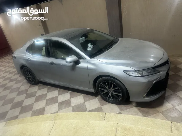 New Toyota Camry in Ra's Lanuf