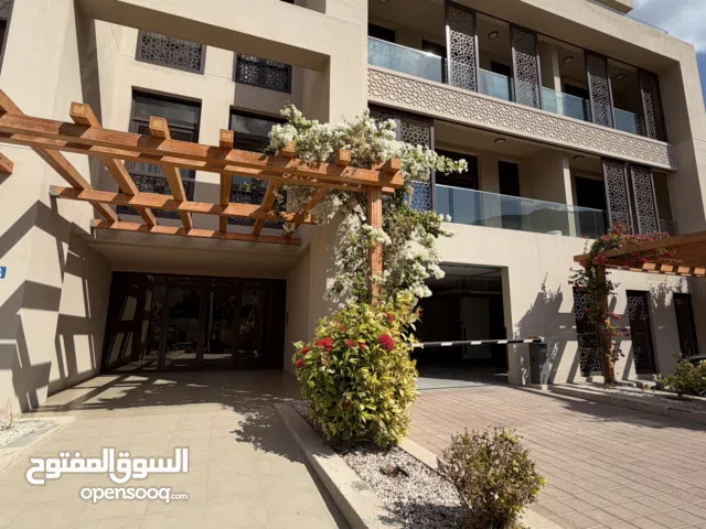 Apartment for sale in Muscat Bay/ شقة للبيع في خليج مسقط