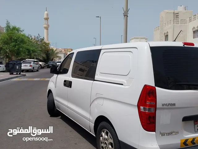 For Sale: Hyundai H-1 GCC – Excellent Condition