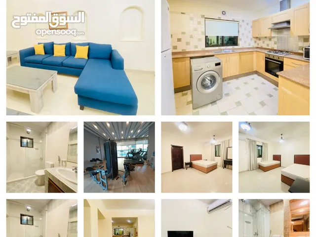 APARTMENT FOR RENT IN JUFFAIR FULLY FURNISHED 2BHK