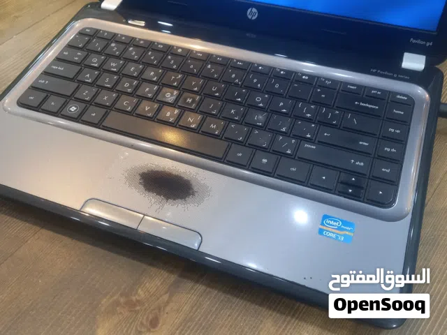 HP Laptop i3