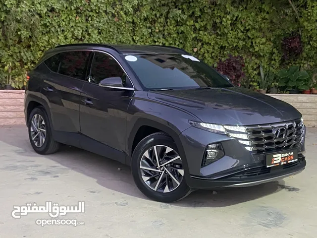 Used Hyundai Tucson in Ramallah and Al-Bireh