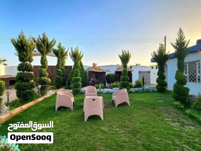 استراحه للايجار يومي شباب وعايلات نقبل تلبيسه  سلطان بدون حفله