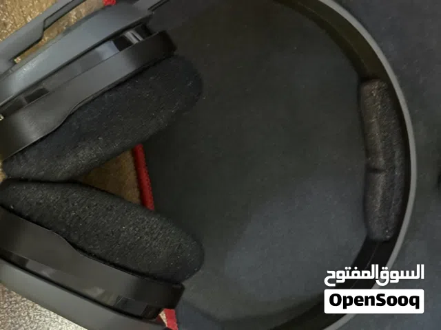 سماعة استرو a10 جيل اول ps4 و ps5 و pc فيديو فحص للمايك موجود ايضا