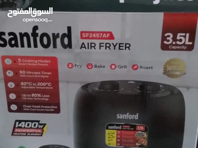 Sanford air fryer 3.5litres
