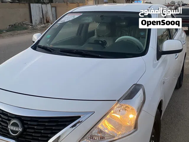 2024 نيسان صني S