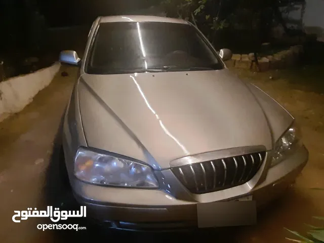 hyundai Elantra XD 2006 هيونداي