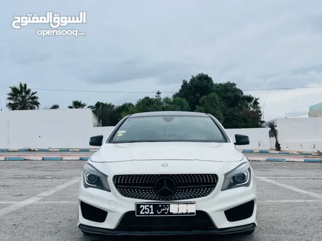 Mercedes CLA250