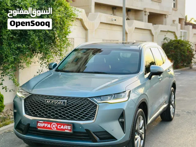 Haval H6 4WD.5 Seater SUV Year-2022.Single owner.Zero Accident.Fully Agent maintained with warranty