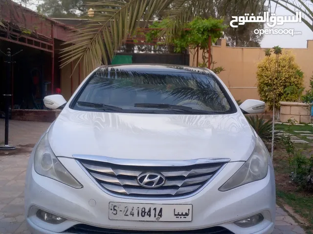 Used Hyundai Sonata in Tripoli