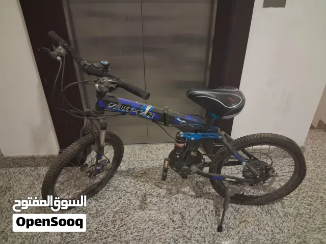 Bicycle with Gear shifter -  سيكل مع تبديل سرعة