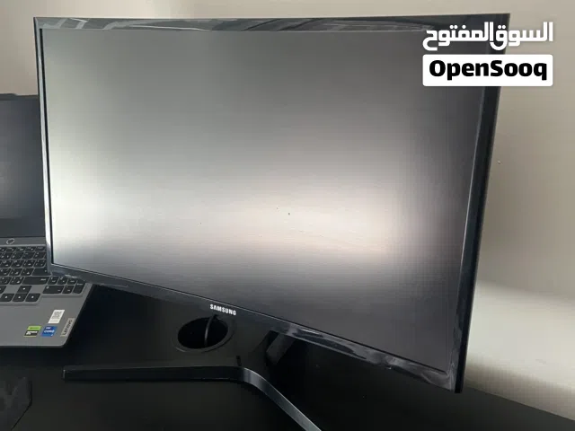 Samsung CRG5 24” Curved 1800R Gaming Monitor FullHD 144Hz
