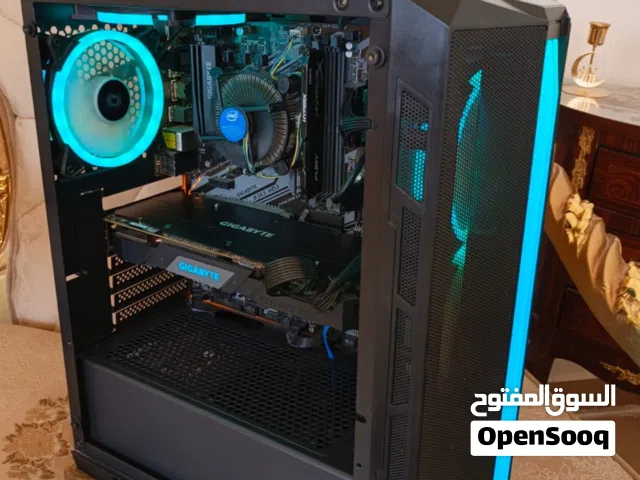 Pc Gaming مواصفات ممتازة RTX 2070 بسعر جيد