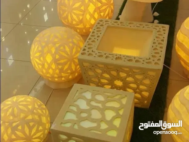 إضاءات فايبر جلاس