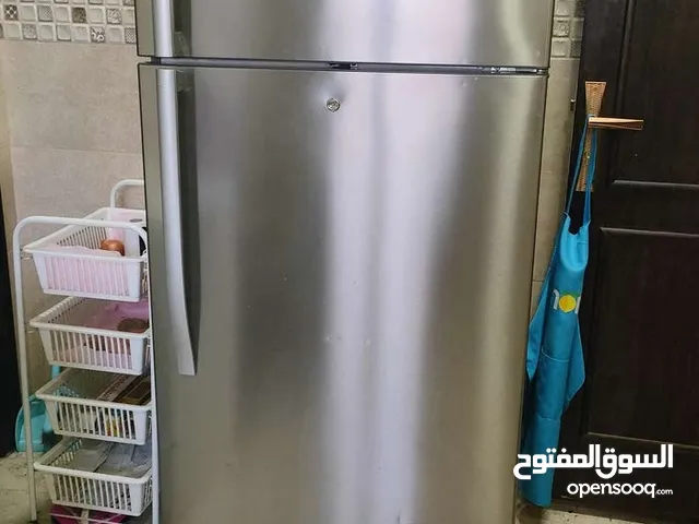 ثلاجة ميديا نظام بخاخ نظيفة جدا عطل بسيط