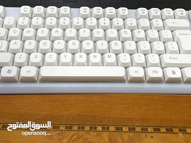 كيبورد Gaming بسعر فخم جديد