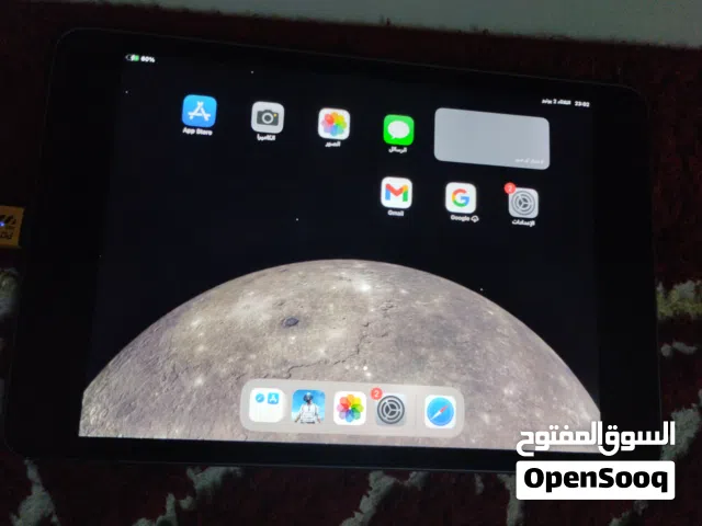 ايباد ميني 5 64 جيبي للبيع نظيف جدا جد
