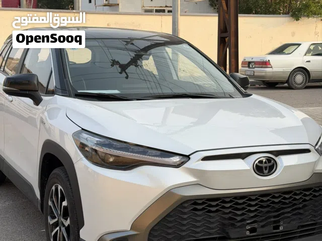 Used Toyota Frontlander in Basra