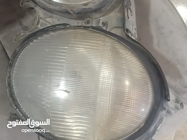 قطع مارسيدس قرش ونص  غرفه رديتر