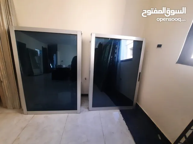 شبابيك دبل جلاس بحال الوكاله عدد 10 200*150