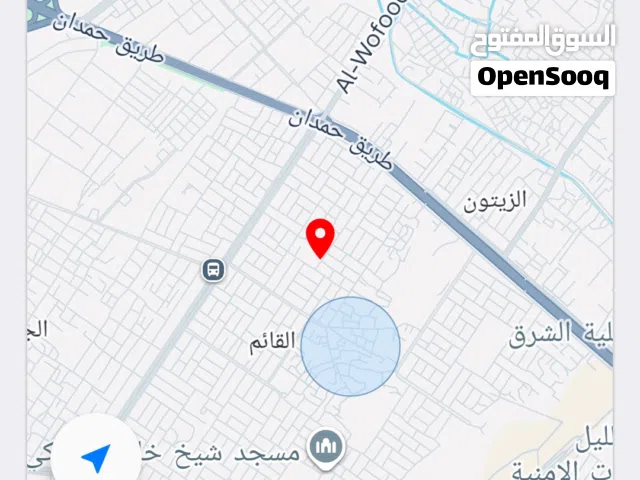 بيت 100متر طابقين