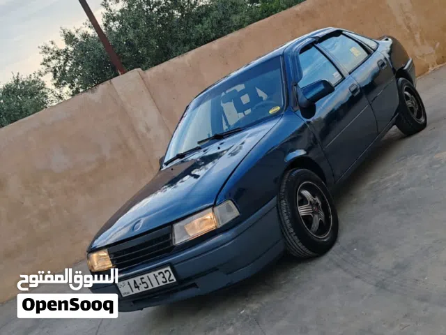 1989 أوبل فيكترا