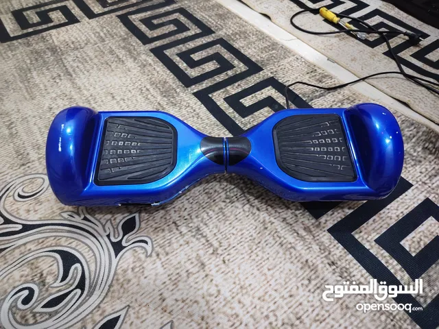 سكوتر ذكي باله اوربي