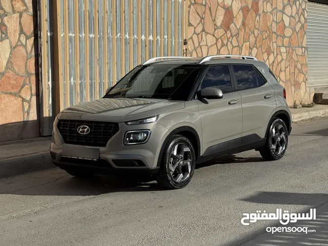 هونداي فينو 2020 (V-line) للبيع او للبدل والدفع فقطط كاااااش