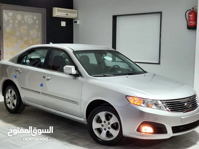 New Kia Optima in Tripoli