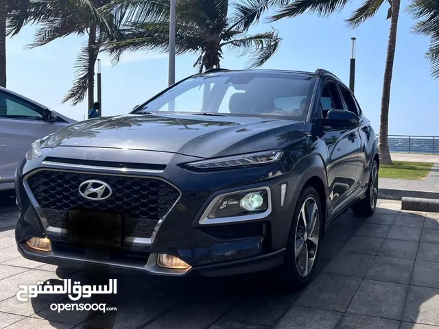 Used Hyundai Kona in Jeddah