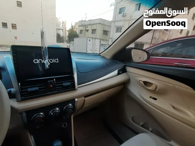 2016, تويوتا, يارس, SE