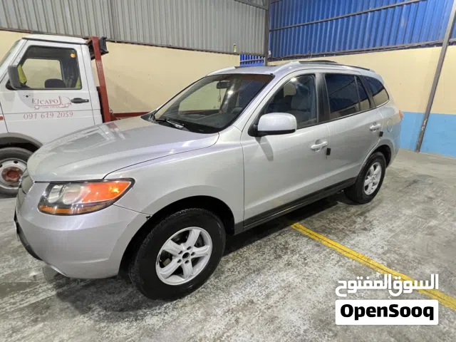 Used Hyundai Santa Fe in Tripoli