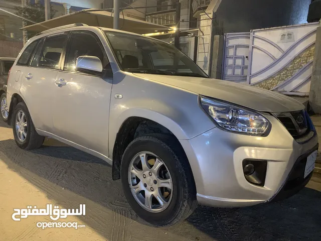 Used Chery Tiggo in Basra