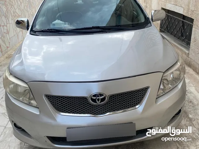 Used Toyota Corolla in Amman