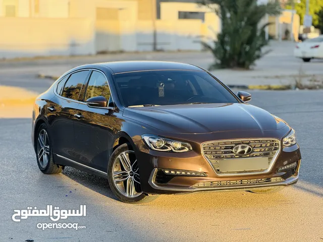 Used Hyundai Azera in Tripoli