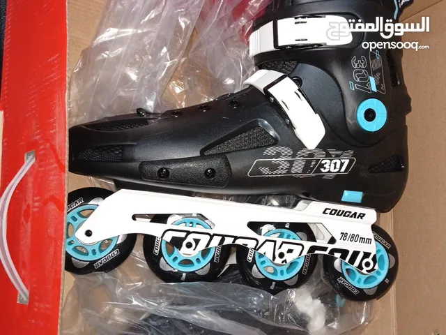 سكيت كوجر 307