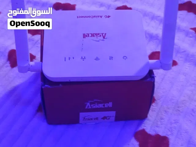 راوتر ابو خط اريلين