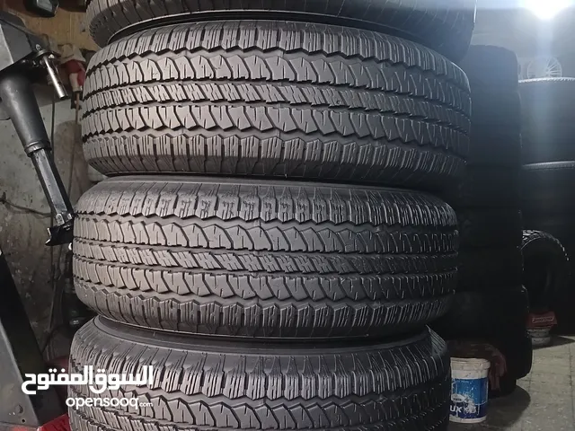 القياس 17 70 265 مواصفات دبل قومه دبل ستيل نسبت المطاط 100بل100