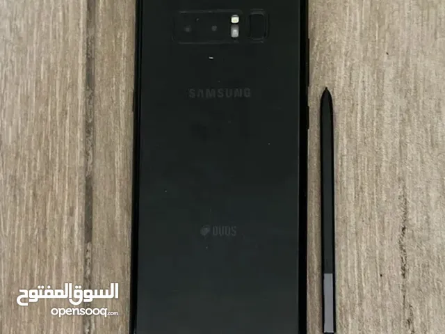 Note 8 cellular phone