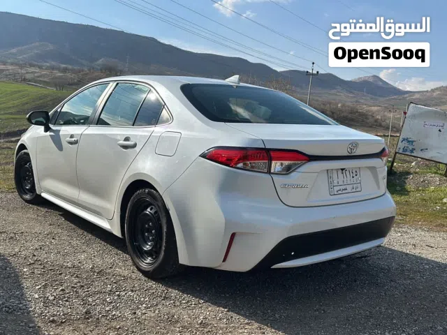2020 تويوتا كورولا LE