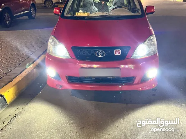 تويوتا ابسم للبيع او مراوس بصالون