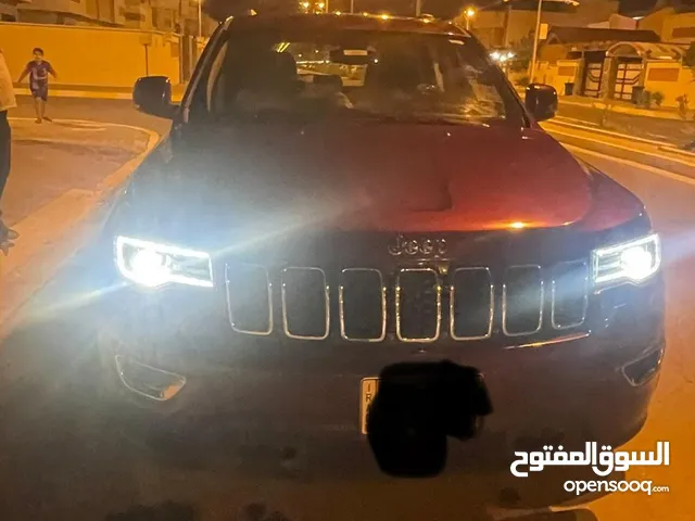 Jeep Grand Cherokee 2021 in Basra
