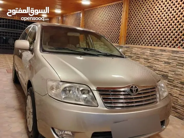 Used Toyota Corolla in Irbid